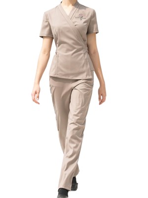 Calm Wear Workwear Salon Set